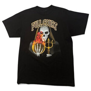 Full Court Classics Shirt Size Large